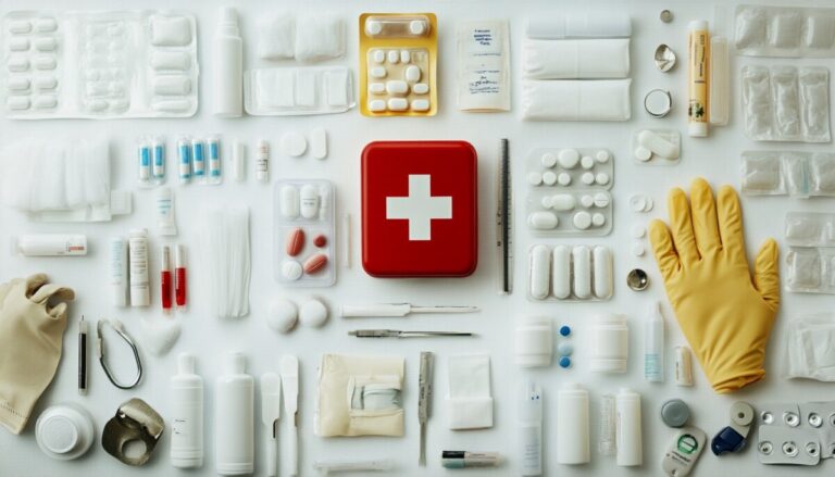 Essential Items for Your First Aid Kit: Be Prepared for Any Emergency