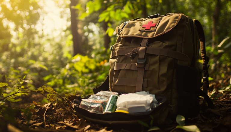 Essential First Aid Kit for Every Camping Trip