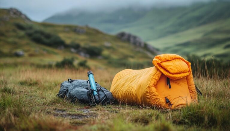 Top Lightweight Sleeping Bags to Ditch Heavy Backpacks for Your Next Camping Adventure