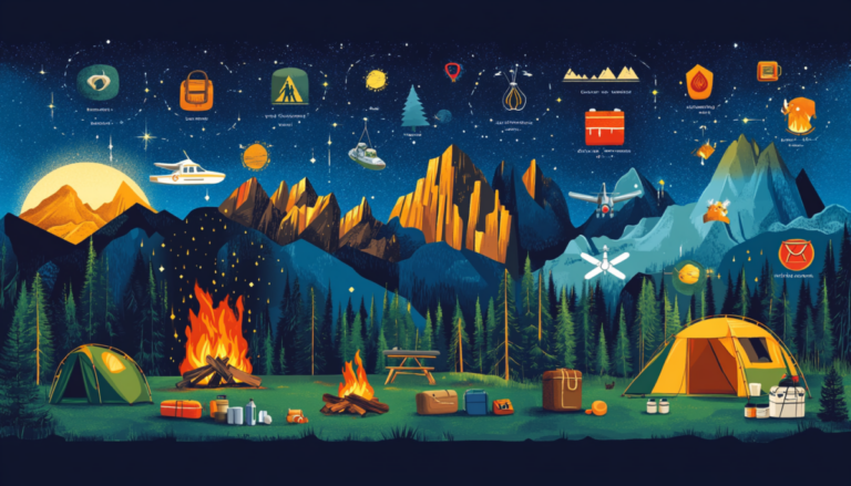 Stay Safe on Your Next Camping Trip: 5 Essential Safety Tips