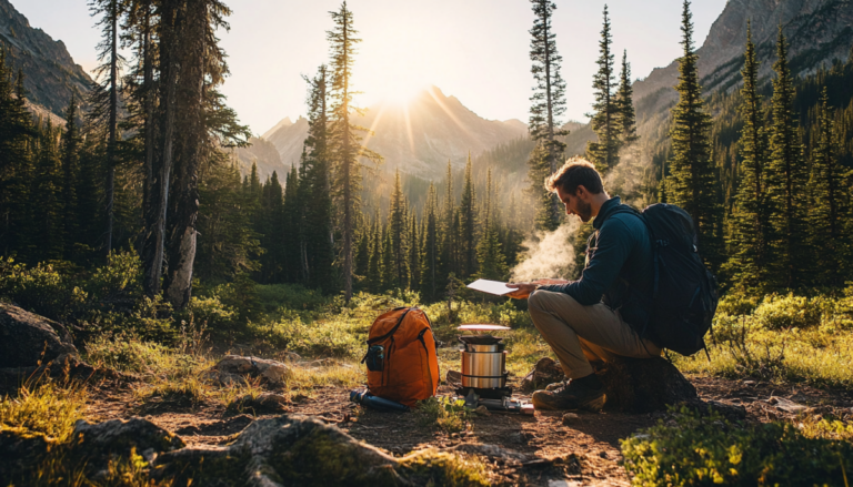 Tips and Tricks for Cooking with Limited Resources While Camping