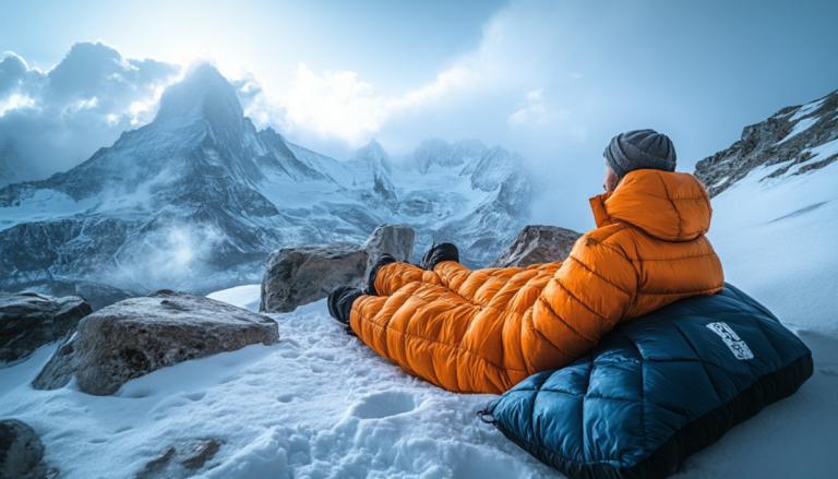 The Ultimate Guide to Finding the Best Ultralight Sleeping Bag for Your Next Adventure