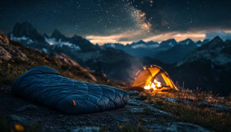 Say Goodbye to Cold Nights with These Warm and Lightweight Sleeping Bags