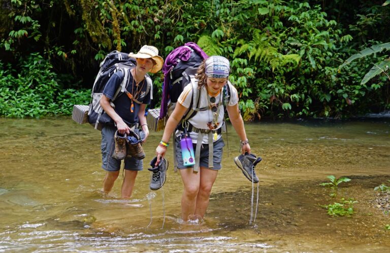 Ultralight Backpacking